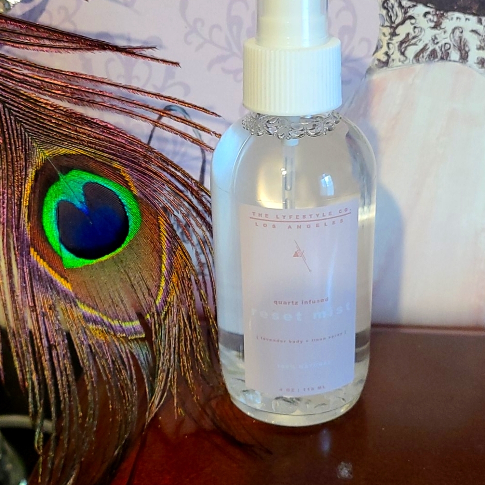 Lifestyle Co Reset Mist